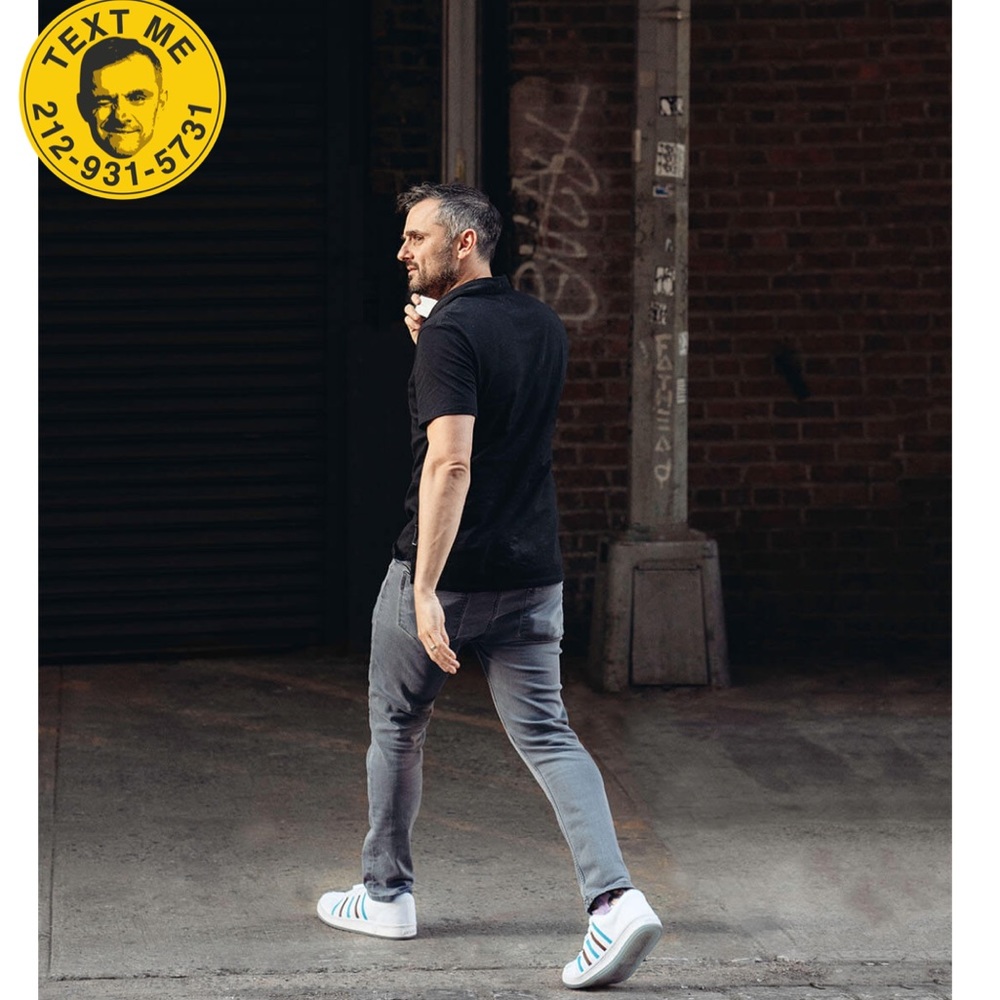 GaryVee X 003 K-Swiss limited 88 edition shoes - Picture 3 of 16